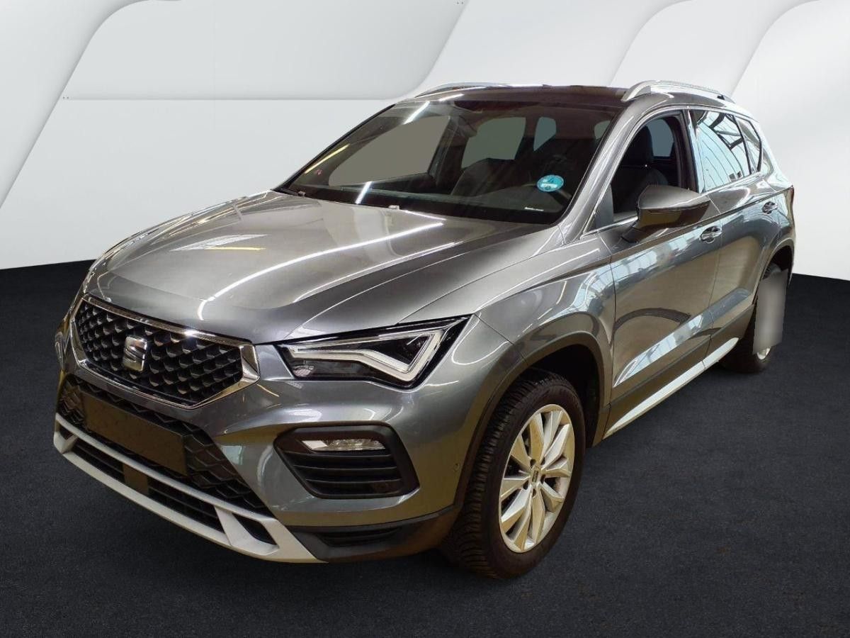 Seat Ateca Xperience 1.5 TSI 110kW DSG - LED Navi Kamera App-Connect SHZ GJR Front Assist LM MFL DAB Leasing