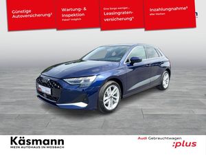 Audi A3 allstreet advanced 40TFSIe PANO KAM SONOS ACC