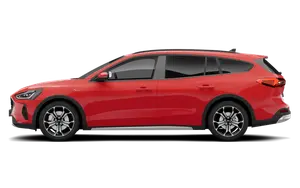 Ford Focus ST Turnier 2,3 EcoBoost Turnier Auto ST X Leasing