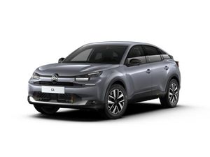 Citroën C4 Hybrid 145 Doppelkupplung 6-Gang Team D