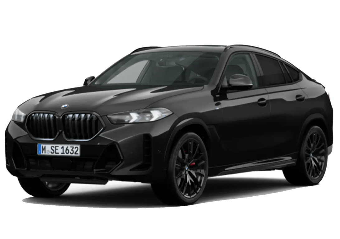 BMW X6 xDrive30d M Sport Auto-Abo