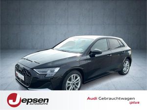 Audi A3 Sportback TFSI e advanced S tr. LED ACC Cam