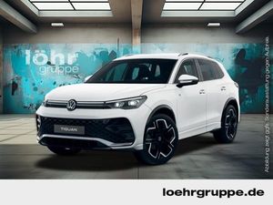 Volkswagen Tiguan R-Line 1,5 l eTSI OPF 110 kW (150 PS) 7-Gang-Doppelkupplungsgetriebe DSG Leasing