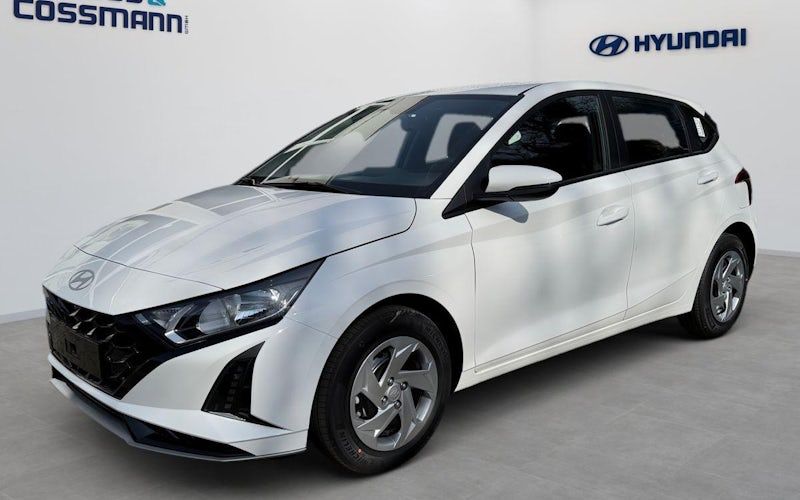 Hyundai I20 1.0 T-GDI Select 5dr Auto kaufen