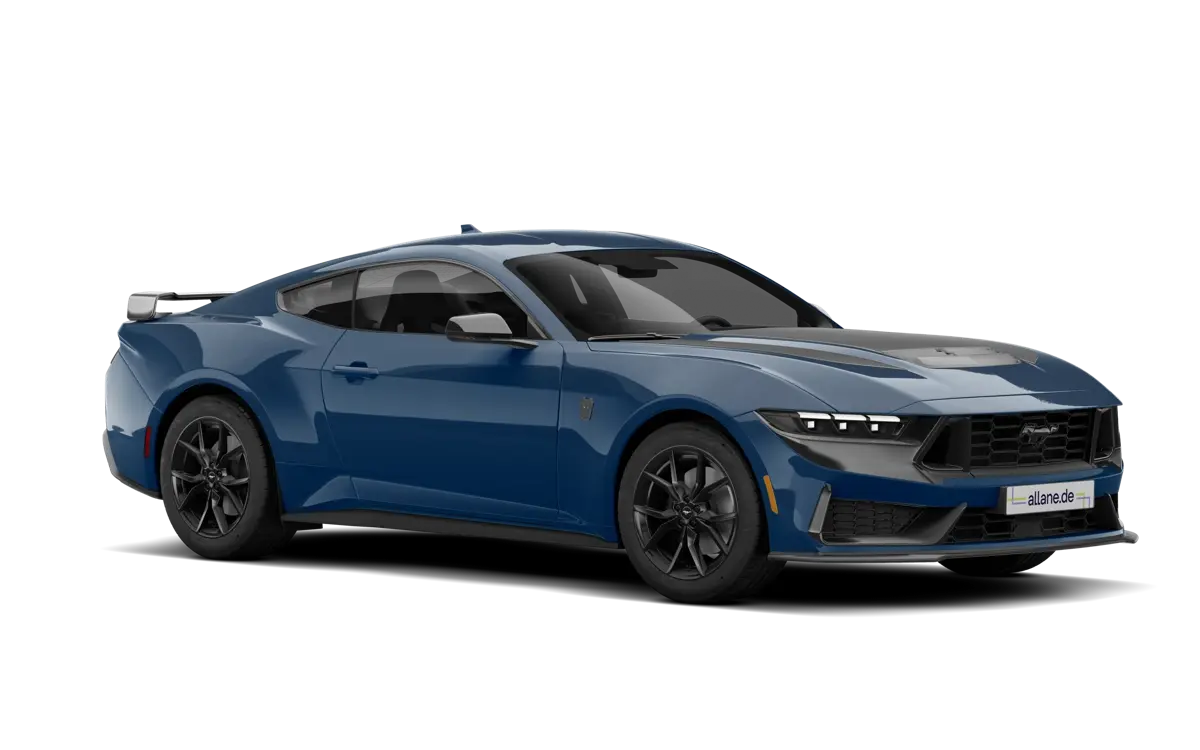 Ford Mustang 5.0 Ti-VCT V8 Dark Horse Leasing