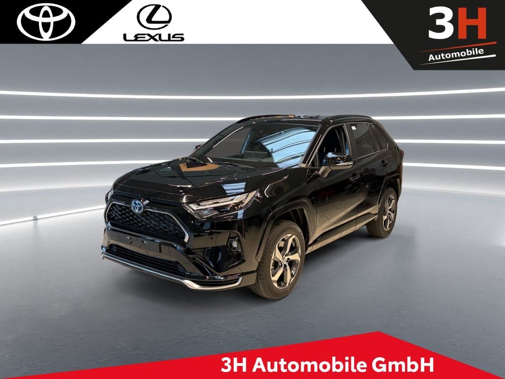 Toyota RAV 4 - 2.5 . 4x4 PlugIn Teamplayer *AHK* Leasing