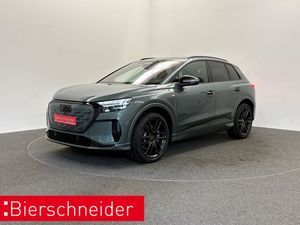 Audi Q4 e-tron SUV quattro S line Mod. 2027 PANO AHK
