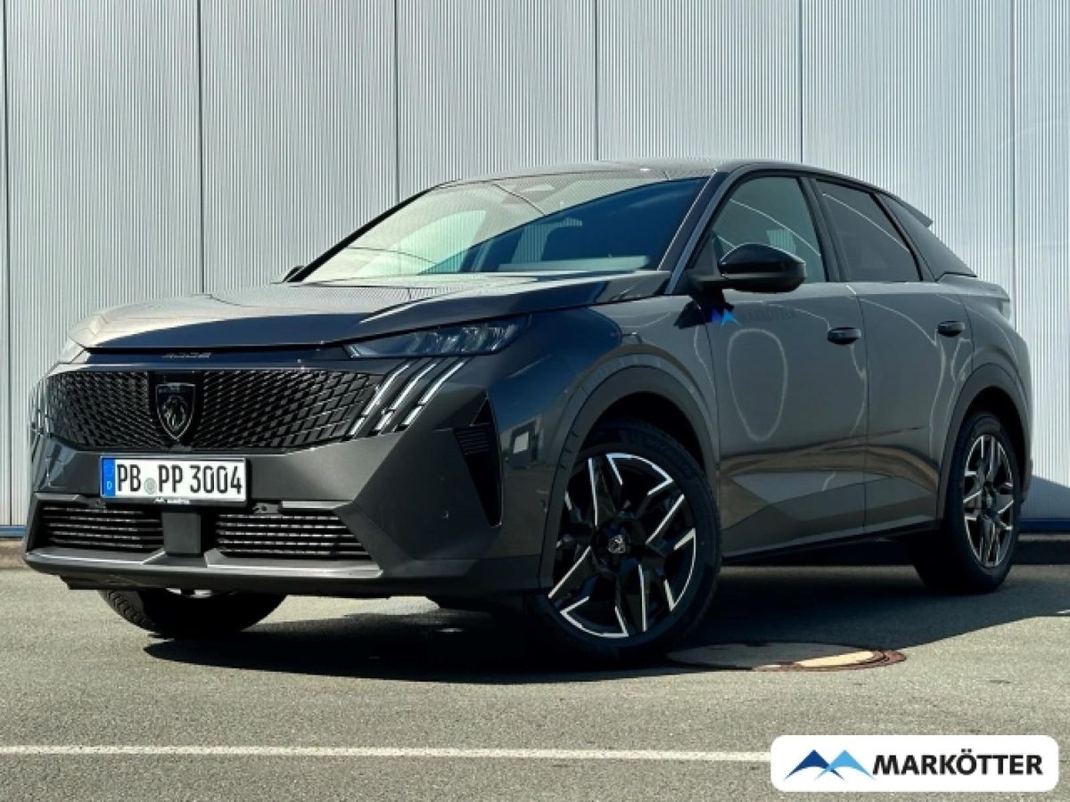Peugeot 3008 HYBRID 145 e-DSC6   🔥Sofort Verfügbar🔥Allwetter/ACC/AHK Leasing