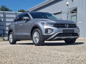 Volkswagen T-Roc 1.5 TSI OPF Life