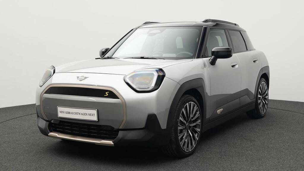 MINI Aceman SE Leasing