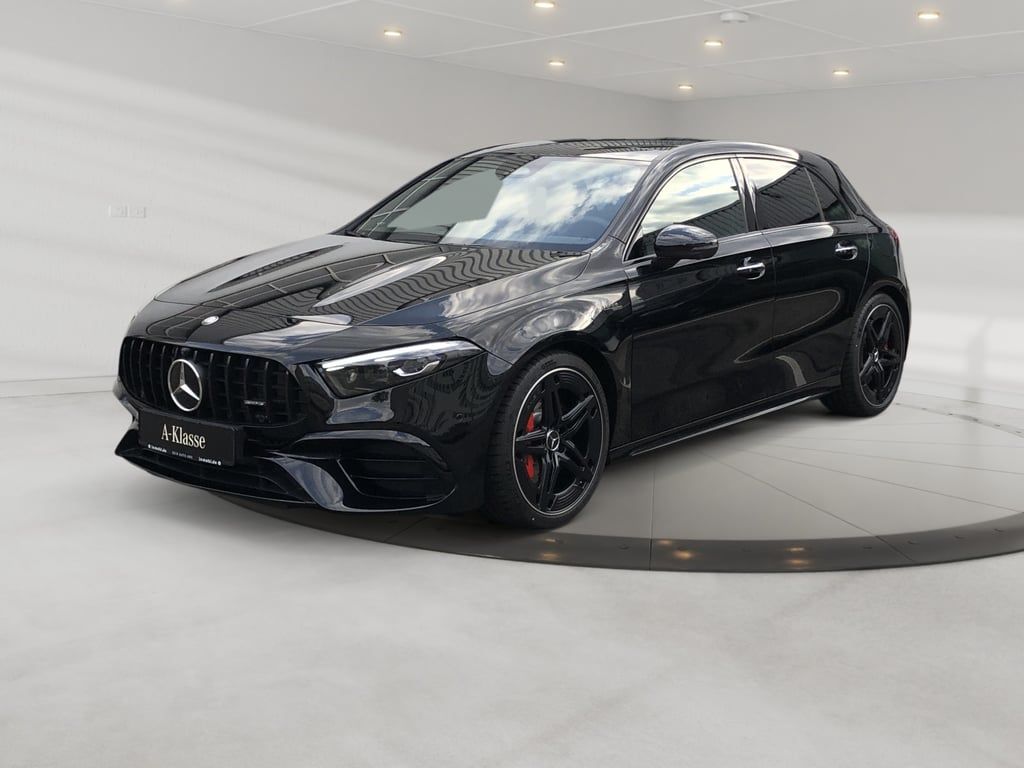 Mercedes-Benz AMG A 45 S 4MATIC+ AMG Auto-Abo