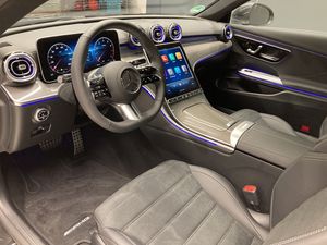Mercedes CLE 200 Coupe AMG AdvancedPlus Panodach Digitallight Distronic Leasing