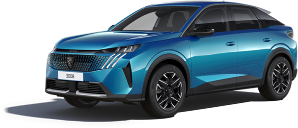 Peugeot 3008 Vehicle Model