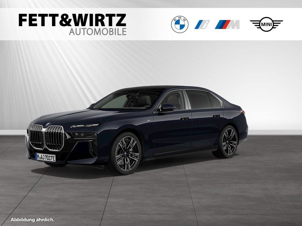 BMW 750e xDrive M Sport|Leasing ab 999€ mtl. Brutto* Leasing