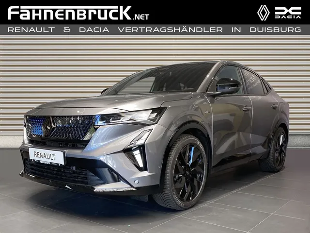 Renault Rafale Esprit Alpine Hyper 4x4 300 Plug-in Hybri