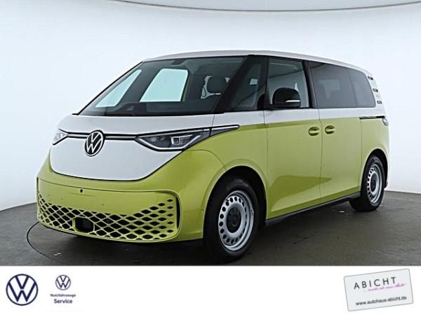 Volkswagen ID.Buzz Pro 210kW KR GOAL 6Sitze AreaView Winterr.Wärmepumpe Anschlussgarantie Leasing