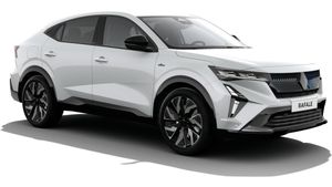 Renault Rafale 300PS 4x4*für Gewerbe mit Handelsregister* Leasing
