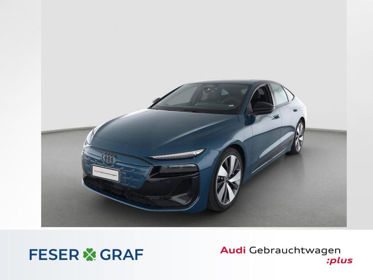 Audi S6 e-tron Sportback quattro AHK HuD MATRIX 360° Leasing