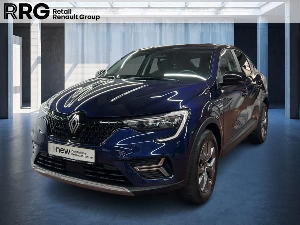Renault Arkana EVOLUTION TCe 140 EDC KLIMAAUTOMATIK Leasing