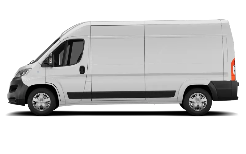 Peugeot Boxer 435 L4H2 2.0 BLUE HDI 180 Standardausstattung Leasing