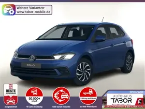 Volkswagen Polo 115 DSG LM 15" R2D AC(2Zone) Keyl SHZ Kam