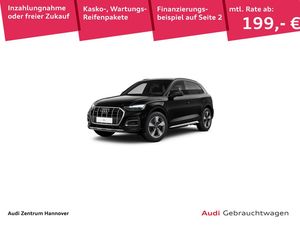 Audi Q5 advanced 40 TDI quattro AHK