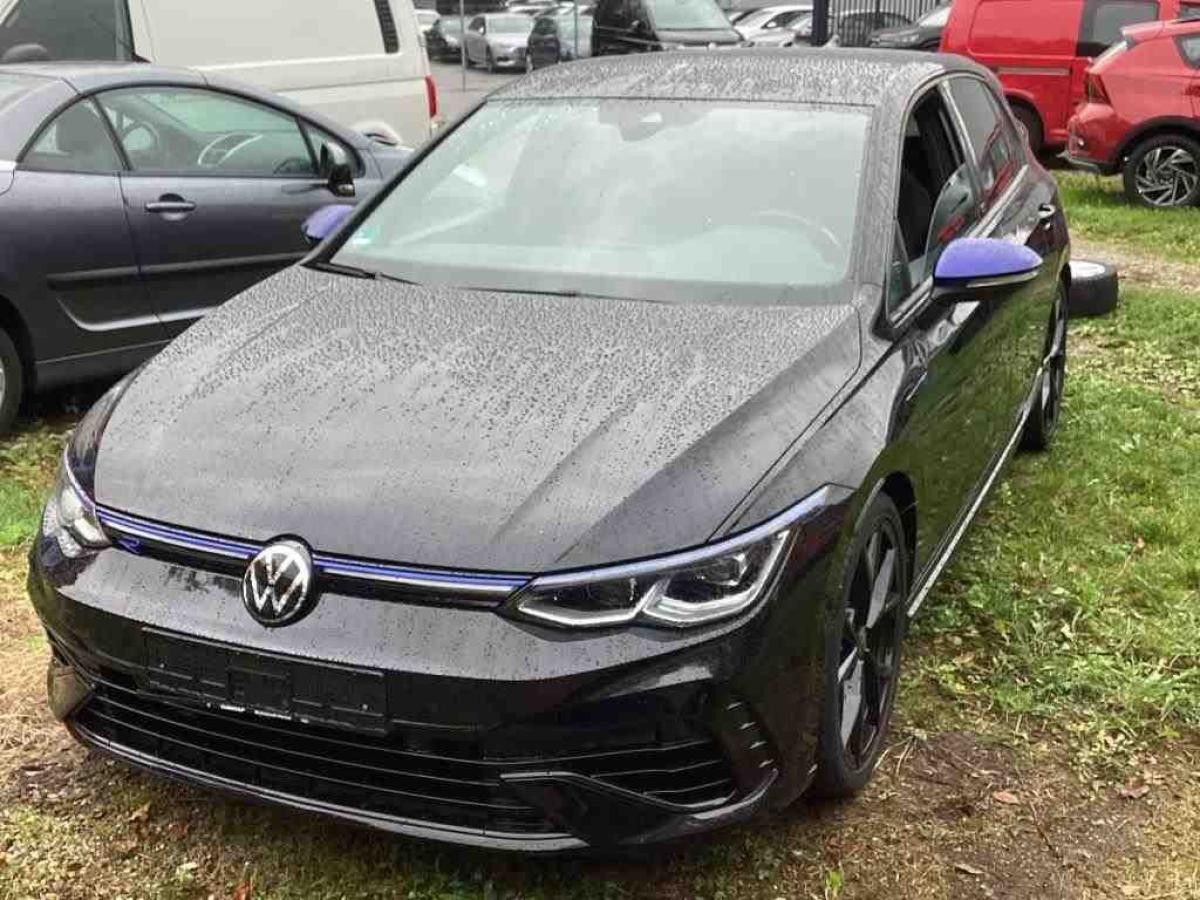 Volkswagen Golf VIII R 2.0 TSI 4 Motion DSG 20 Years Leasing