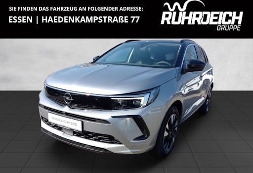Opel Grandland-x 1.6 Hybrid Ultimate Auto 5dr Kauf