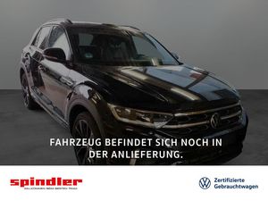 Volkswagen T-Roc R-Line 1.5TSI DSG/ BlackStyle, Matrix, RFK