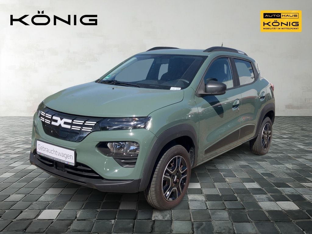Dacia Spring Essential ELECTRIC 45 KLIMA Leasing