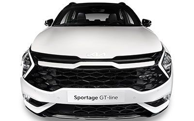Kia Sportage 1.6 T-GDI Spirit Leasing