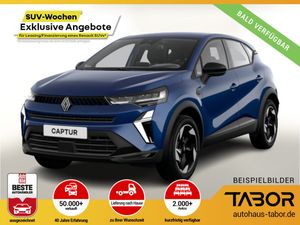 Renault RENAULT CAPTUR Techno TCe 90 Kam SHZ PDC Nav dig. BordC Leasing