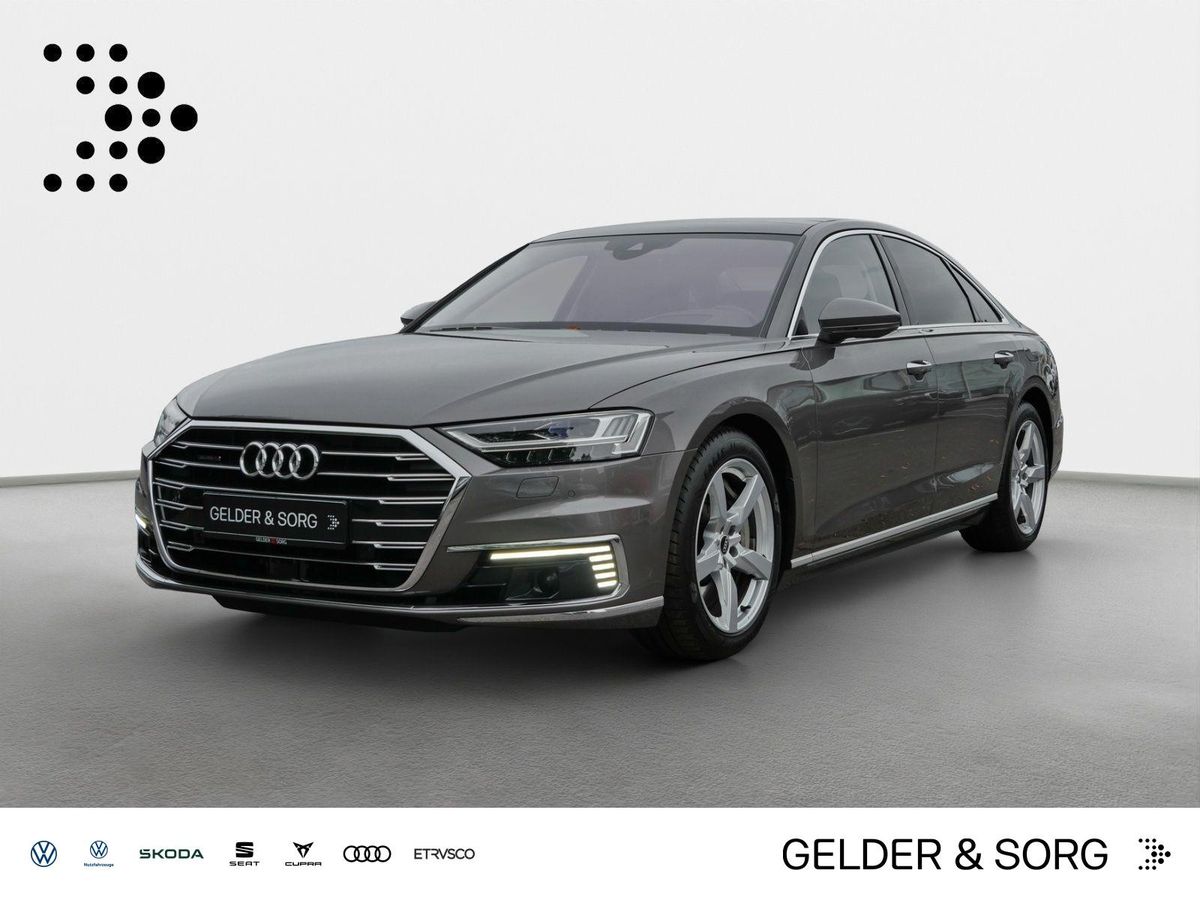 Audi A8 60 TFSIe Rear-Seat-Ent*B&O*Pano*HuD*Matrix*ACC Leasing