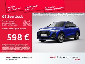 Audi Q5 Sportback TFSI qu. S tronic S line EditionOne