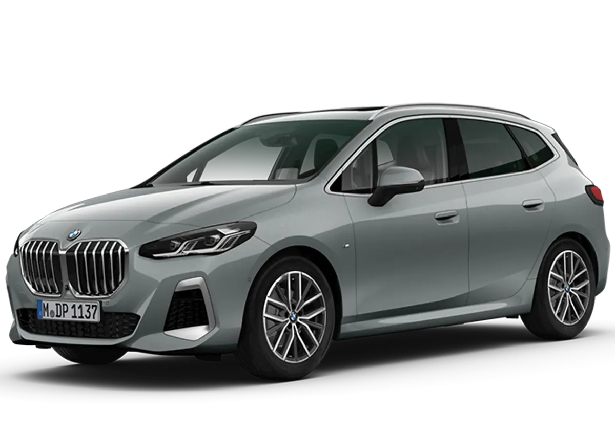 BMW 2er 218i Active Tourer Auto-Abo