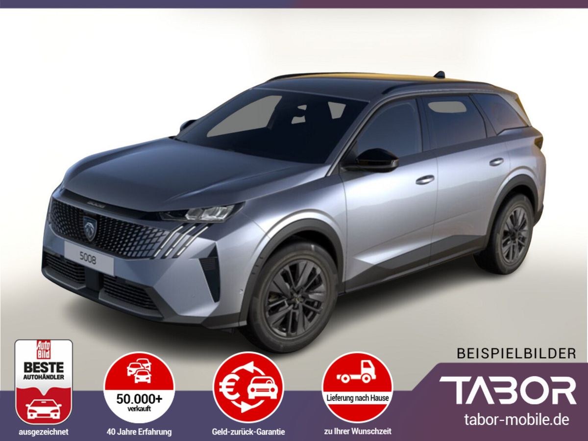 Peugeot PEUGEOT 5008 Hybrid Allure 5-S SHZ 360° ACC 21