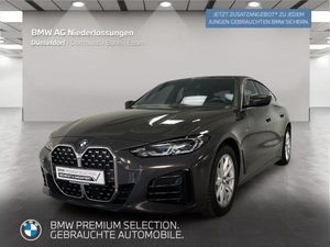 BMW 430 i Gran Coupé M Sport AHK LiveCockpitProf Leasing