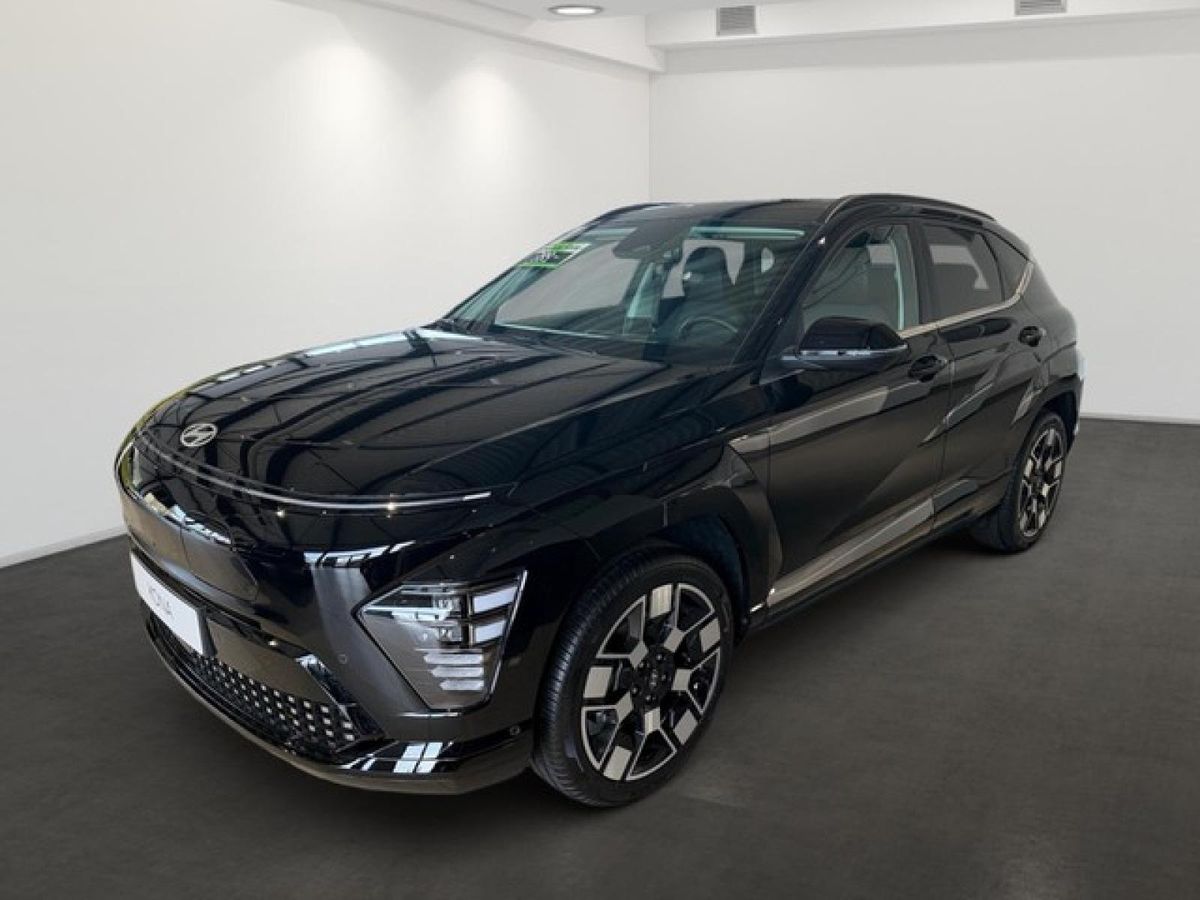 Hyundai KONA Elektro 65 kWh Prime (Velbert) Leasing