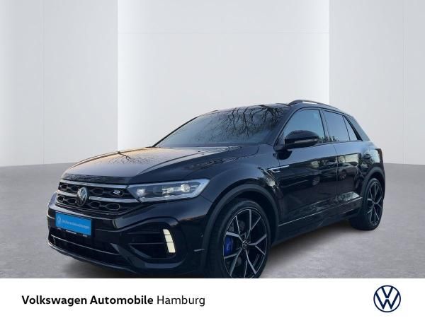 Volkswagen T-Roc R 2.0 TSI DSG 4Motion Sitzheizung CarPlay Leasing