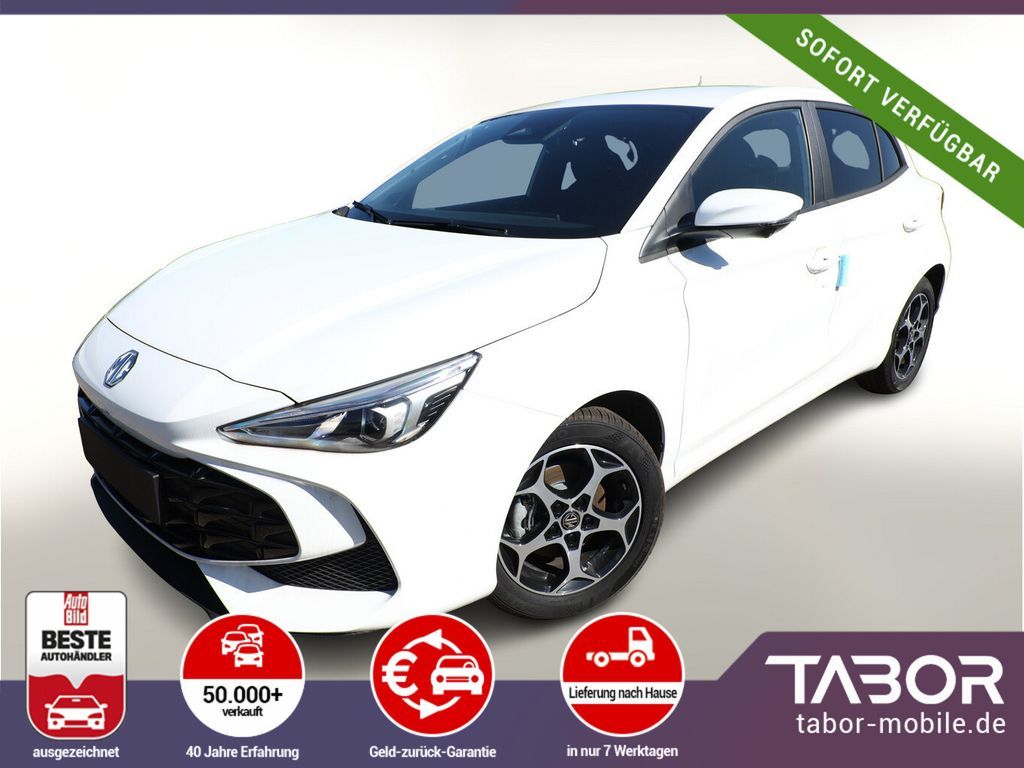 MG3 HEV+ Luxury LED Nav ACC SHZ 360Kam UVP-29%* Leasing
