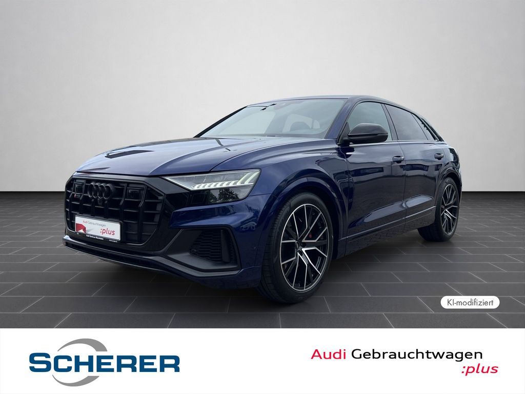 Audi SQ8 SUV TFSI 373 kW tiptronic MATRIX LED B&O LED Leasing
