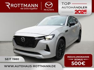 Mazda CX-60 eSKYACTIV D254ps Aut. AWD Homura Plus