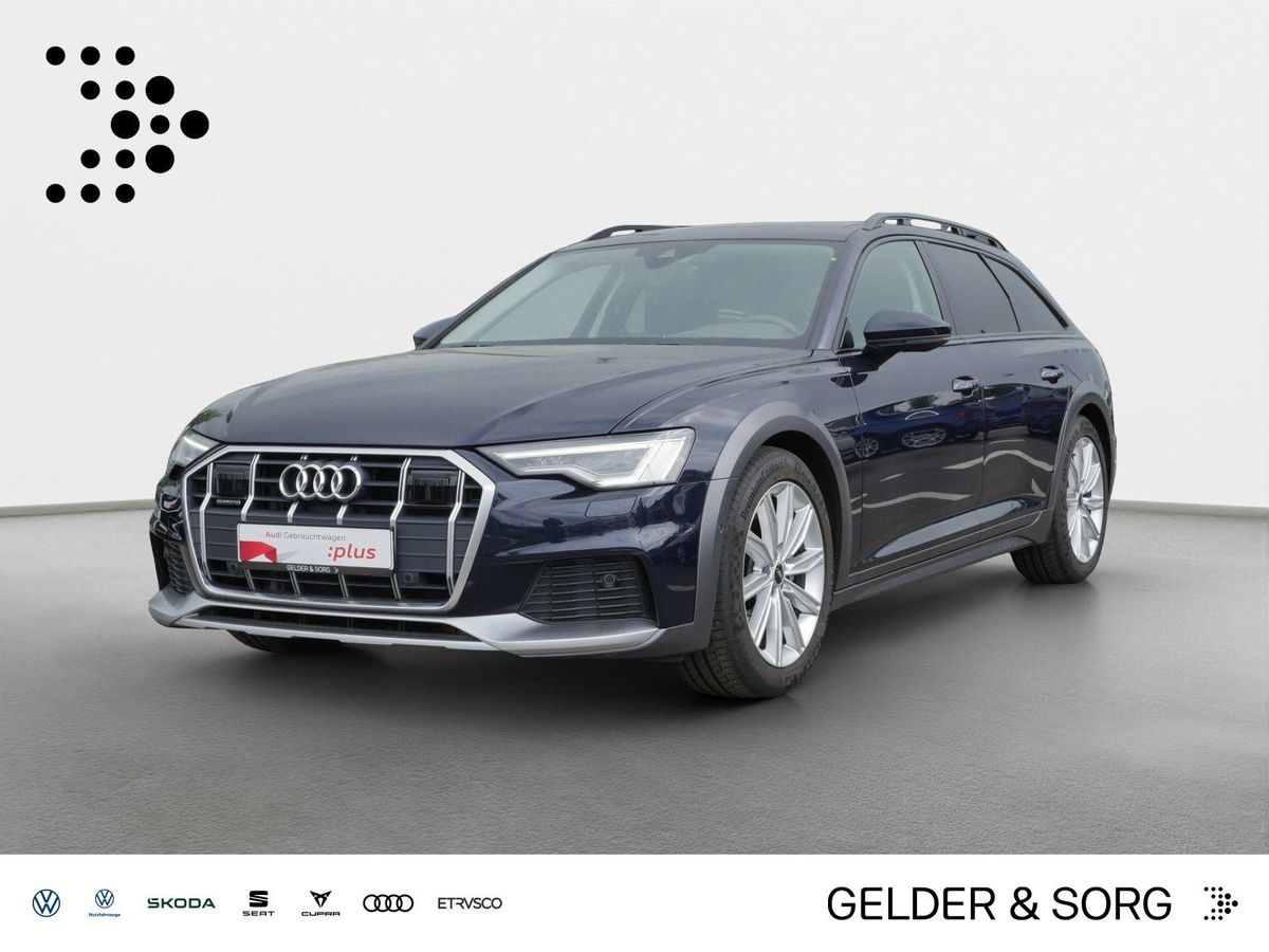 Audi A6 allroad quattro 40 TDI Air*Pano*AHK*RFK*Matrix Leasing