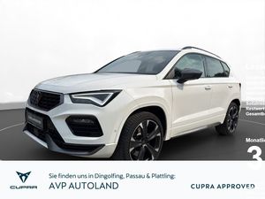 Cupra Ateca 2.0 TSI DSG 4Drive | NAVI | LED | SITZH. |