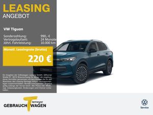 Volkswagen Tiguan 1.5 eTSI DSG GOAL LED+ AHK 360° ASSIST