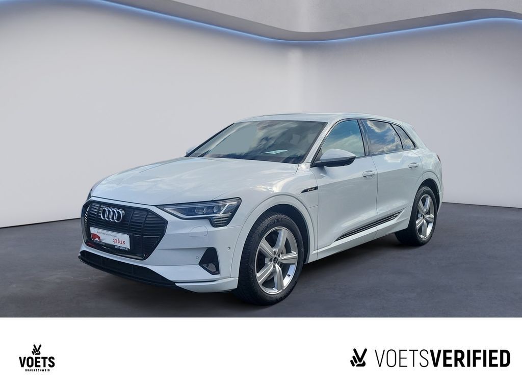 Audi e-tron advanced 50 230kW quattro MATRIX-LED+AHK Leasing