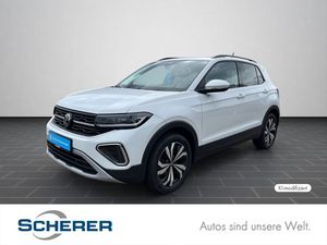 Volkswagen T-Cross 1,5 TSI DSG Style NAVI/LED/SItzheizung v