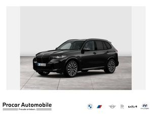 BMW X5 xDrive40i M Sportpaket Pro, PANO, SHZ V+H, AHK, DA Prof, PA Prof, Soft Close, Sitzbelüftung,Iconic G
