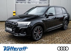 Audi Q7 55 TFSIe quattro S line business Laser ACC Na