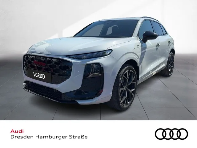 Audi Q3 SUV e-hybrid 200 kW S tronic